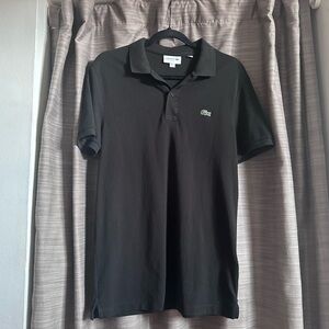 Lacoste Men’s Purple Slim Fit Polo (Size M)